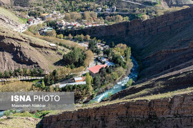 علامت‌گذاری حریم رودخانه‌های کرج و کردان