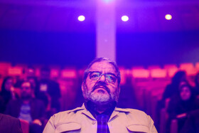 حضور غلامرضا جلالی رییس سازمان پدافند غیرعامل در المپیک فناوری ۲۰۲۵