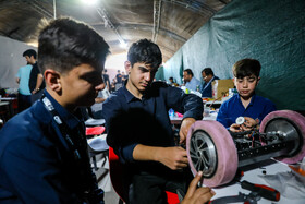 المپیک فناوری ۲۰۲۵