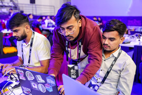 المپیک فناوری ۲۰۲۵