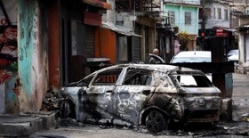 «ریودوژانیرو» به منطقه جنگی تبدیل شد؛ یورش پلیس به مقر تبهکاران+فیلم