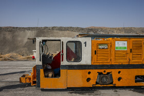 بازدید خبرنگاران از طرح تامین آب از رودخانههای مرزی یال شمالی هزار - مشهد