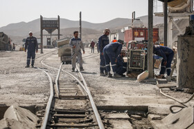 بازدید خبرنگاران از طرح تامین آب از رودخانههای مرزی یال شمالی هزار - مشهد