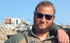 اذعان ارتش رژیم صهیونیستی به کشته شدن یک افسر در جنوب نوار غزه