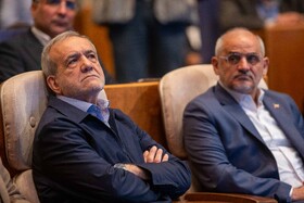 مسعود پزشکیان، رئیسجمهور در مراسم بزرگداشت روز پرستار