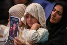 مراسم بزرگداشت روز پرستار