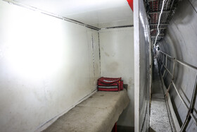 بازدید خبرنگاران از طرح تامین آب از رودخانه‌های مرزی یال شمالی هزار - مشهد