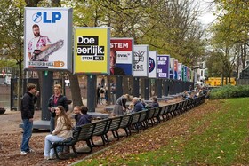 برگزاری انتخابات سراسری در هلند با رقابت تنگاتنگ احزاب