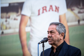 سخنرانی جهانگیر کوثری در مراسم تشییع پیکر «اکبر کارگرجم»