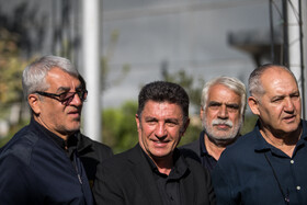 قلعه‌نویی: کارگرجم انسان بزرگی بود/ فدراسیون یک درصد قرارداد بازیکنان را به پیشکسوتان بدهد