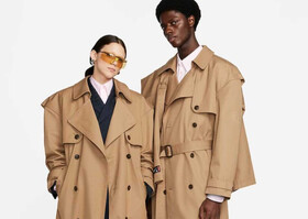 بارانی نه ترنچ؛ نام‌های عجیبی که از غذای رستوران‌ها شروع شد و حالا به لباس رسیده!