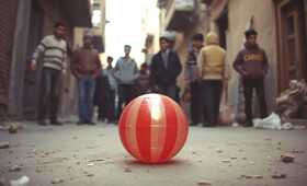 مارادوناهای دمپاییپوش ایرانی