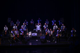 ۲ کنسرت «نسل خلیل» و موسیقی فیلم