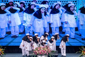 مراسم بزرگداشت روز پرستار