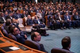 مراسم بزرگداشت روز پرستار با حضور مسعود پزشکیان، رئیس‌جمهور