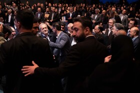 مسعود پزشکیان، رئیس‌جمهور در مراسم بزرگداشت روز پرستار