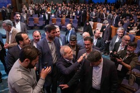 مراسم بزرگداشت روز پرستار با حضور مسعود پزشکیان، رئیسجمهور