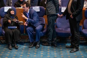 مراسم بزرگداشت روز پرستار