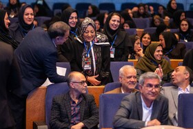 مراسم بزرگداشت روز پرستار