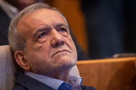 مسعود پزشکیان، رئیسجمهور در مراسم بزرگداشت روز پرستار