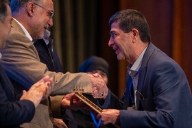 مراسم بزرگداشت روز پرستار