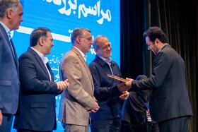 مراسم بزرگداشت روز پرستار با حضور مسعود پزشکیان، رئیسجمهور