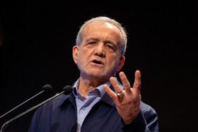 سخنرانی مسعود پزشکیان، رئیس‌جمهور در مراسم بزرگداشت روز پرستار