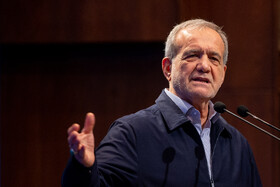 سخنرانی مسعود پزشکیان، رئیسجمهور در مراسم بزرگداشت روز پرستار