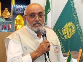 خادمیاران در هر جایگاه و لباس، نمایندگان فرهنگ و سیره رضوی‌ هستند