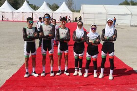 دوچرخه‌سواری در بازی‌های آسیایی جوانان مردود شد/ دریغ از یک برنز!