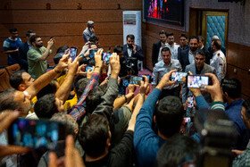 مراسم معارفه و امضای قرارداد اوسمار ویرا، سرمربی جدید تیم پرسپولیس