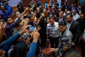 مراسم معارفه و امضای قرارداد اوسمار ویرا، سرمربی جدید تیم پرسپولیس