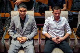 مراسم معارفه و امضای قرارداد اوسمار ویرا، سرمربی جدید تیم پرسپولیس