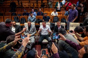 مراسم معارفه و امضای قرارداد اوسمار ویرا، سرمربی جدید تیم پرسپولیس