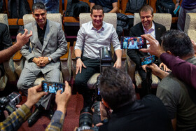 مراسم معارفه و امضای قرارداد اوسمار ویرا، سرمربی جدید تیم پرسپولیس