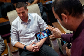 مراسم معارفه و امضای قرارداد اوسمار ویرا، سرمربی جدید تیم پرسپولیس