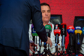 مراسم معارفه و امضای قرارداد اوسمار ویرا، سرمربی جدید تیم پرسپولیس