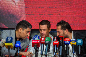 مراسم معارفه و امضای قرارداد اوسمار ویرا، سرمربی جدید تیم پرسپولیس