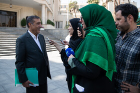 حاشیه جلسه هیات دولت - ۷ آبان