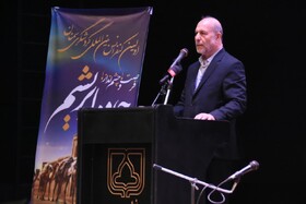 برپایی نخستین کنفرانس بینالمللی جاده ابریشم، فرصتها و چشماندازها در سمنان