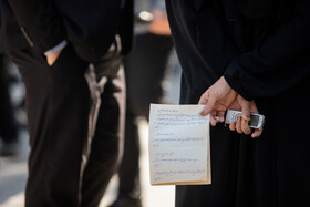 حاشیه جلسه هیات دولت - ۷ آبان