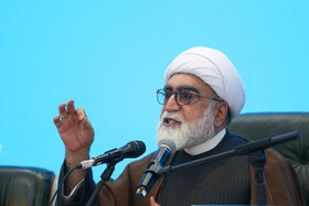 احمد مروی، تولیت آستان قدس در اجلاسیه شوراهای فرهنگ عمومی استان خراسان رضوی