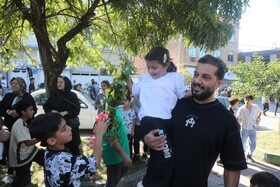 مراسم استقبال از سینا خلیلی نایب قهرمان کشتی آزاد امیدهای جهان