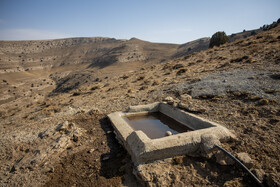 محیط بانان پارک ملی تندوره - خراسان رضوی