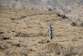 محیط بانان پارک ملی تندوره - خراسان رضوی