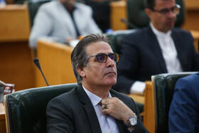 محمدعلی نبی‌پور، معاون سیاسی استانداری خراسان رضوی در اجلاسیه شوراهای فرهنگ عمومی استان خراسان رضوی