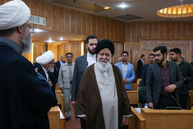 آیتالله علم الهدی، امام جمعه مشهد در اجلاسیه شوراهای فرهنگ عمومی استان خراسان رضوی