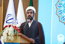 حسنعلی اخلاقیامیری در اجلاسیه شوراهای فرهنگ عمومی استان خراسان رضوی