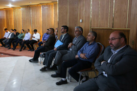 اجلاسیه شوراهای فرهنگ عمومی استان خراسان رضوی