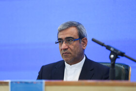 غلامحسین مظفری استاندار خراسان رضوی در اجلاسیه شوراهای فرهنگ عمومی استان خراسان رضوی